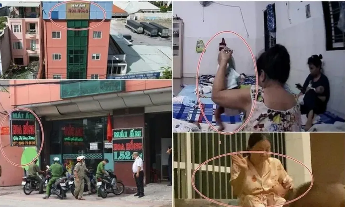 Bạo hành ở mái ấm Hoa Hồng: Chủ cơ sở kinh doanh, bảo mẫu đối diện hình phạt gì?