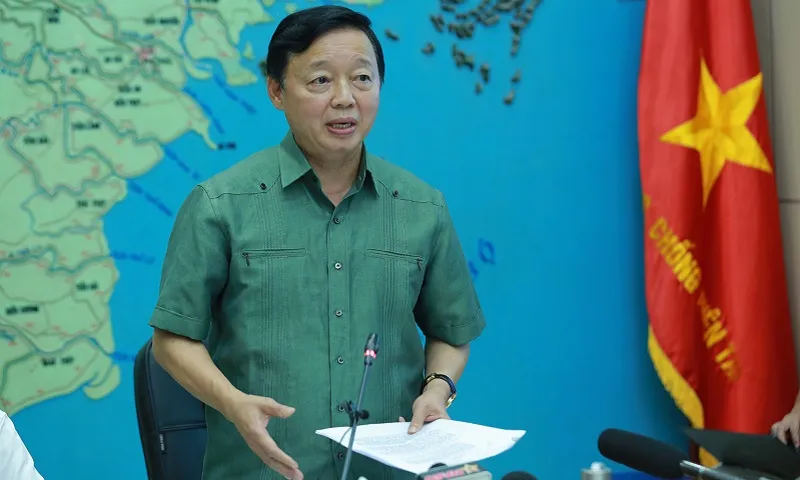 Ngày 7/9, bão có khả năng đi vào đất liền các tỉnh Bắc Bộ