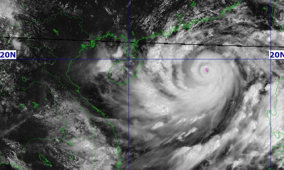 Đảm bảo cung cấp điện ổn định cho các phụ tải quan trọng ứng phó với bão số 3