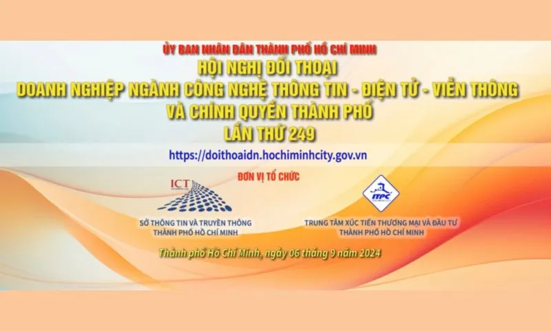 ​[Livestream] Đối thoại giữa Doanh nghiệp ngành Công nghệ thông tin - Điện tử - Viễn thông 