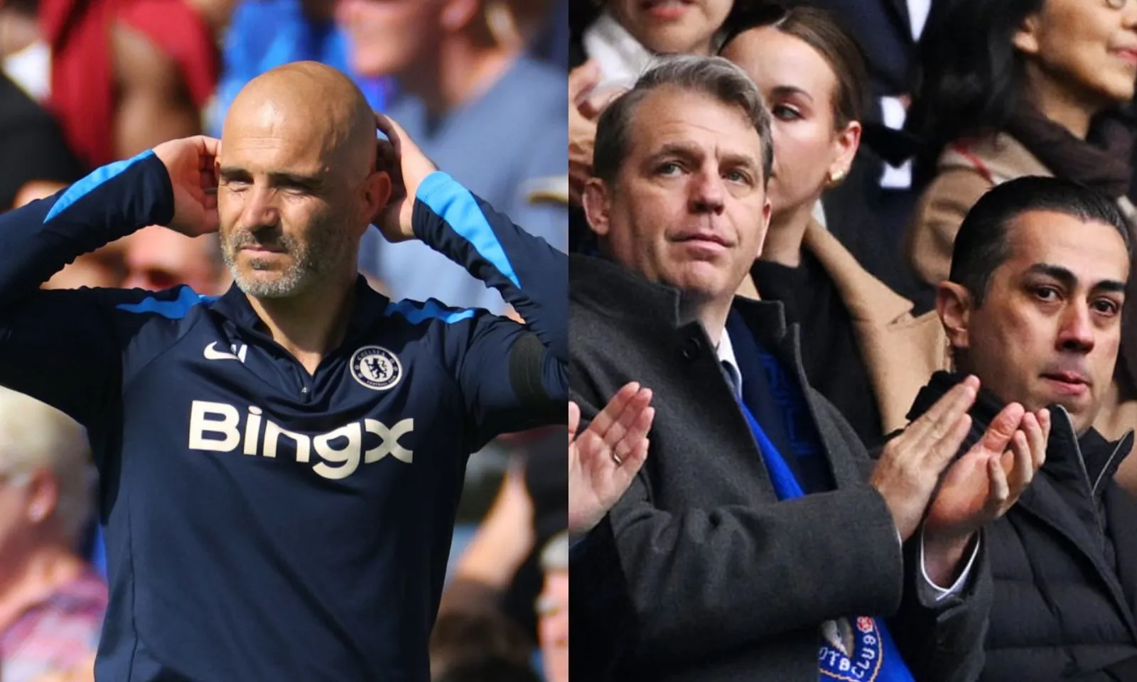 Các ông chủ Chelsea áp KPI cho Maresca trong mùa giải đầu tiên