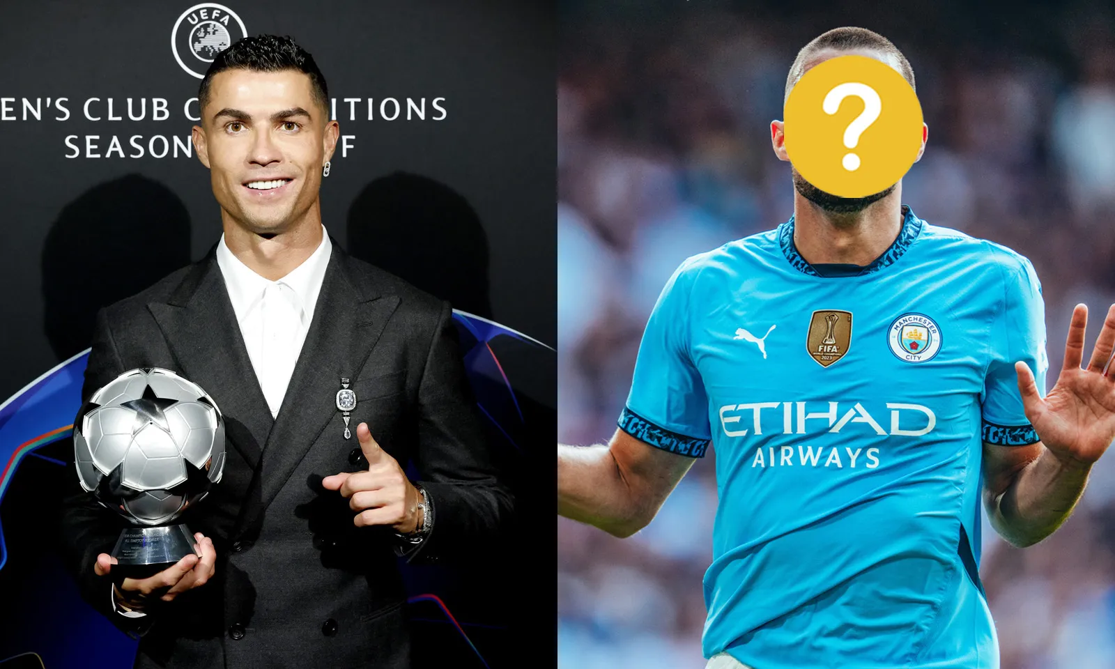 Ronaldo thúc giục Al-Nassr chiêu mộ ngôi sao của Man City