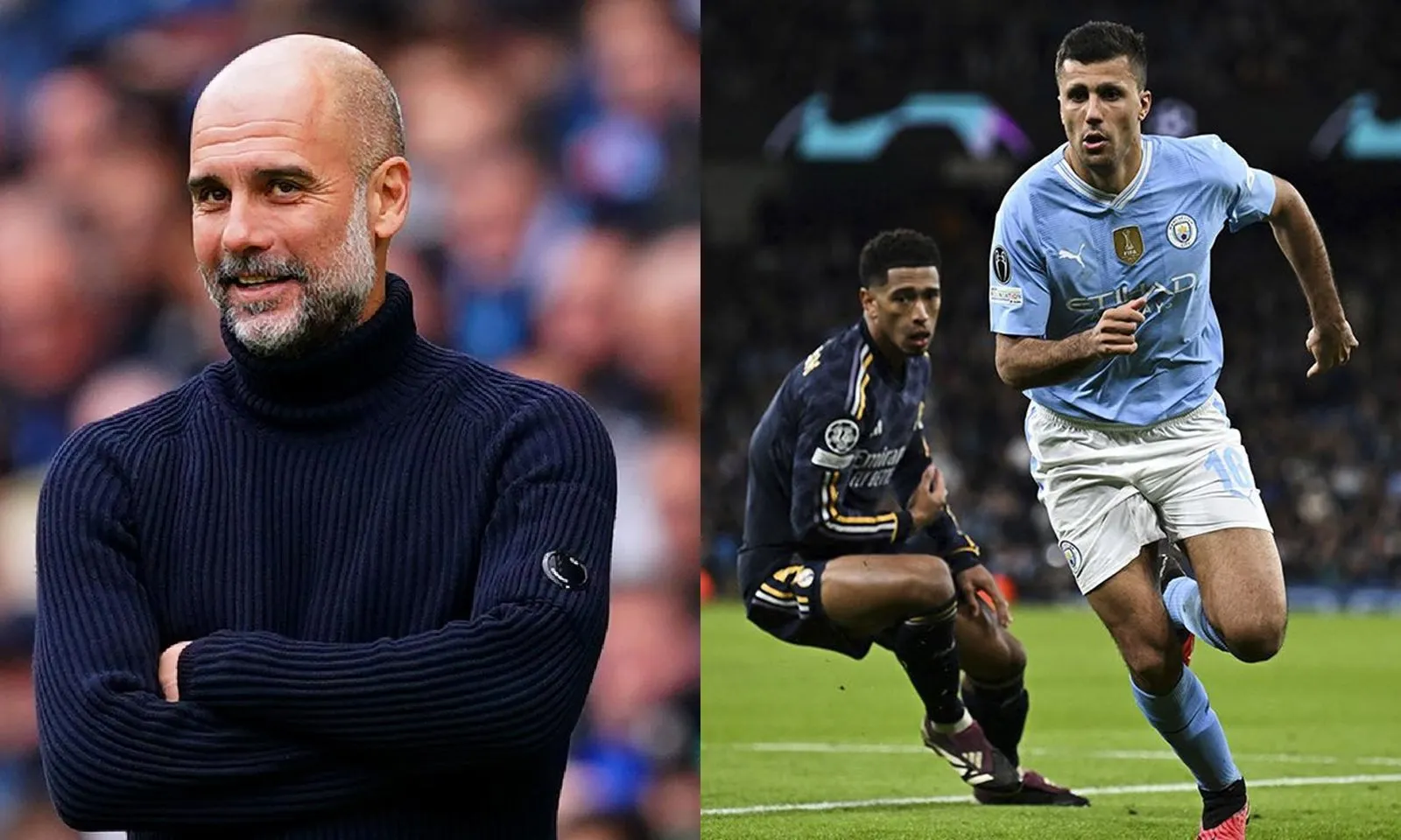 Man City sẽ mất 50% sức mạnh nếu để Rodri rời CLB  