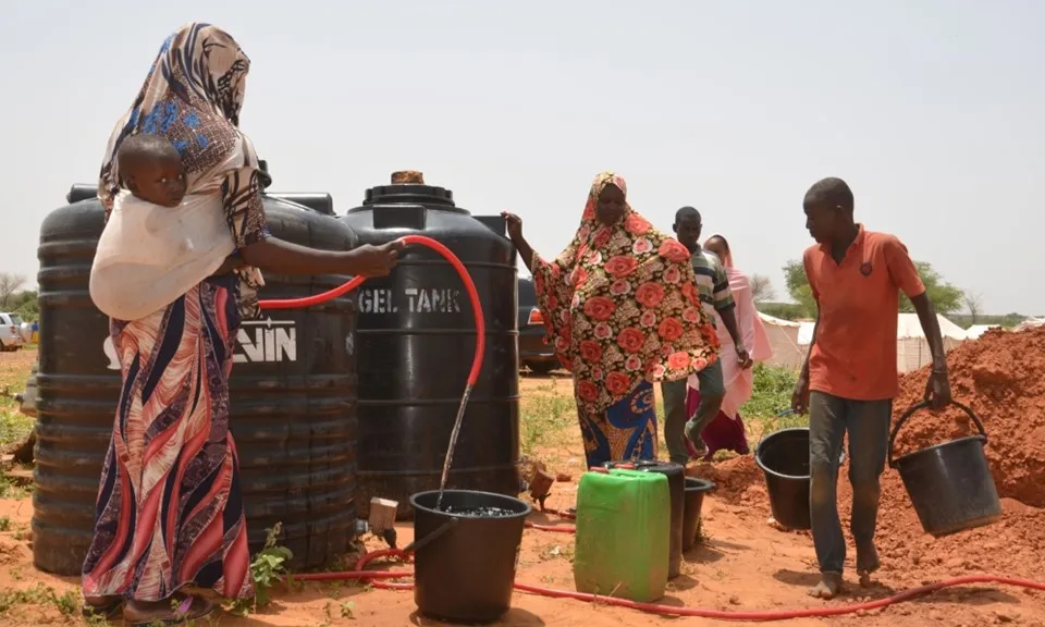 Số người chết vì lũ lụt tại Niger tăng lên 273