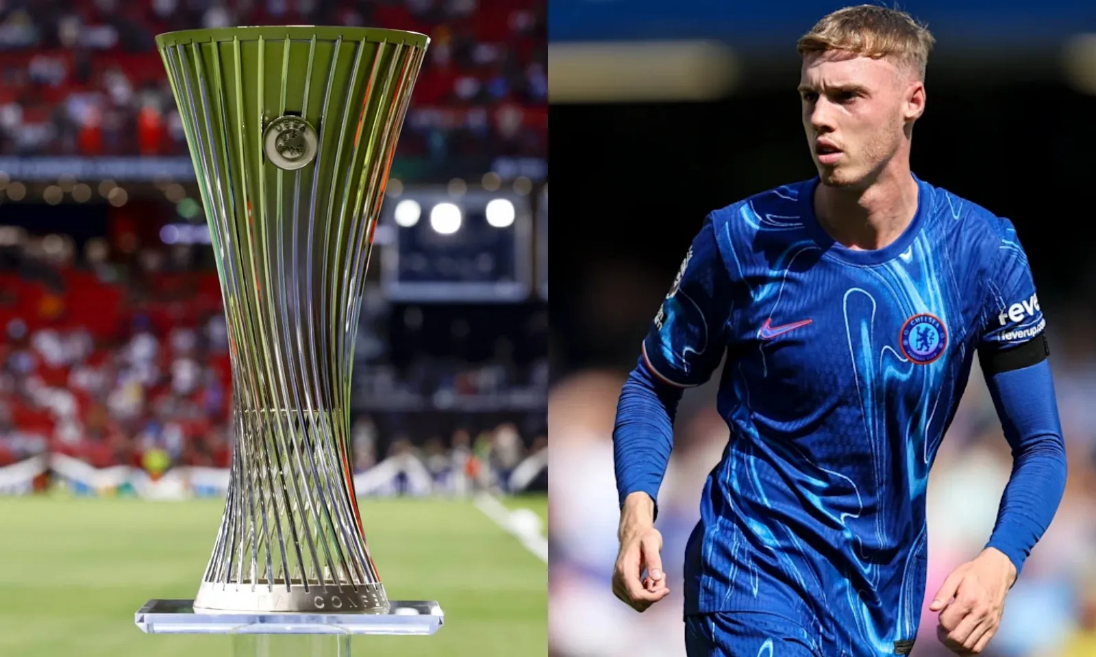 Chelsea không đăng ký Palmer tham dự UEFA Conference League