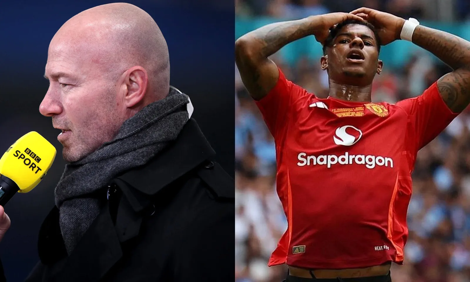 Huyền thoại tuyển Anh khuyên Rashford rời MU để cứu vãn sự nghiệp