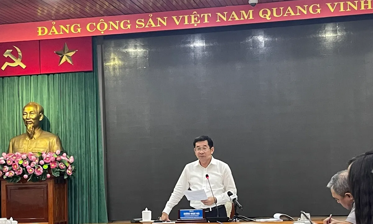 330 đại biểu sẽ tham dự Đại hội đại biểu các dân tộc thiểu số TPHCM lần thứ IV năm 2024