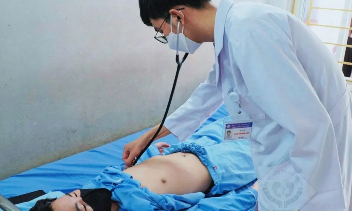 Tình hình sức khỏe các học sinh nhập viện bất thường ở Thái Nguyên
