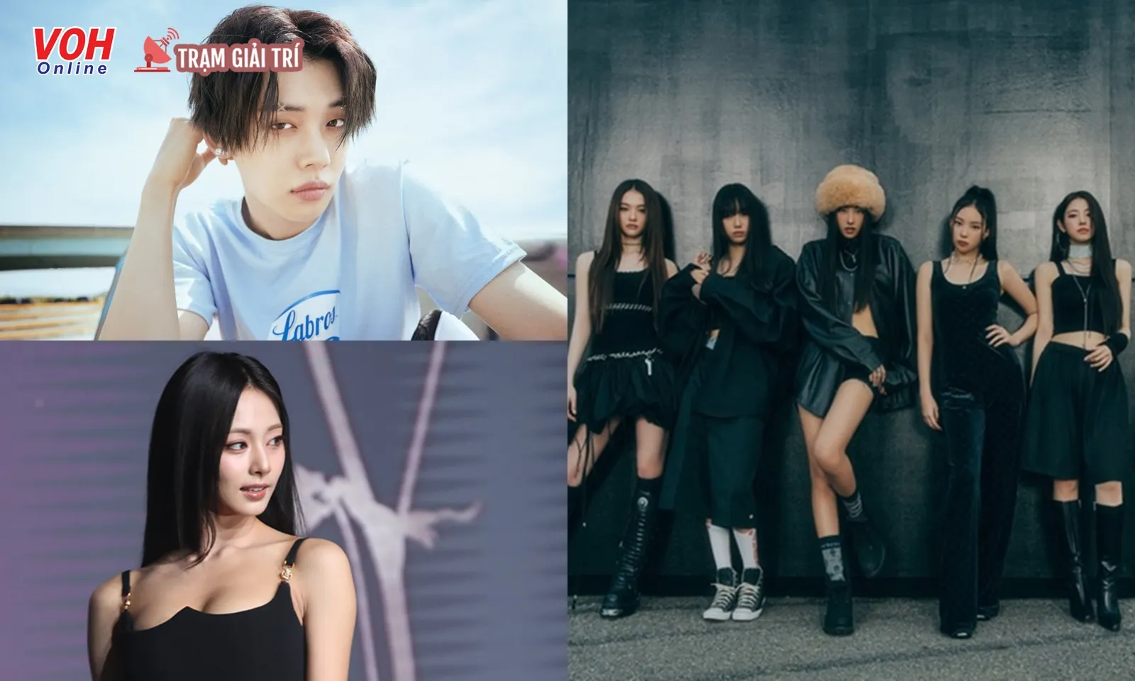 Kpop 6/9: Yeonjun (TXT), Tzuyu chính thức solo, tân binh MEOVV ra mắt khán giả