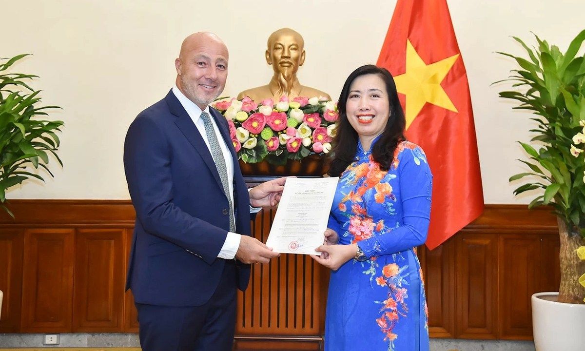 Báo The New York Times thành lập văn phòng thường trú tại Việt Nam