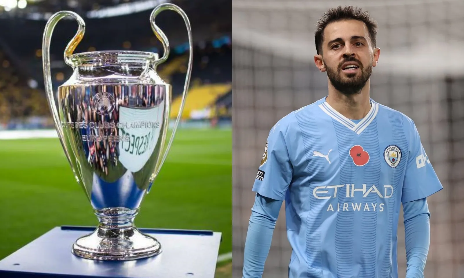 Bernardo Silva phát hoảng với Champions League thể thức mới: Điên rồ và lố bịch