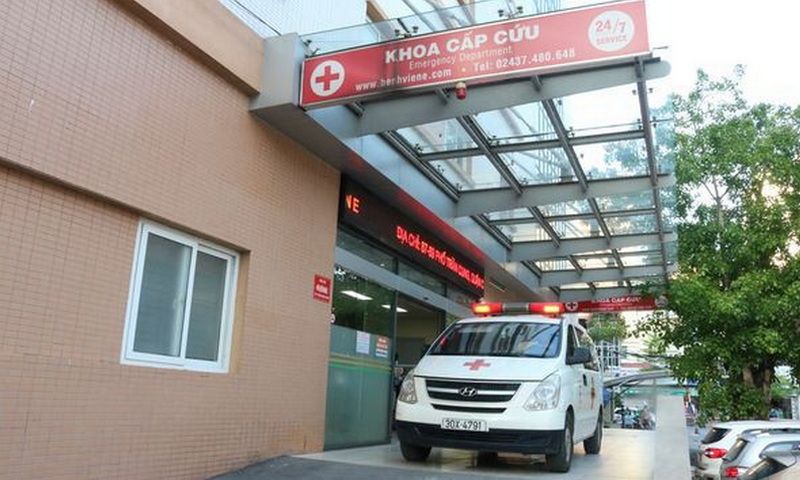 Các cơ sở y tế trực cấp cứu 24/24, sẵn sàng nguồn lực để ứng phó với bão số 3