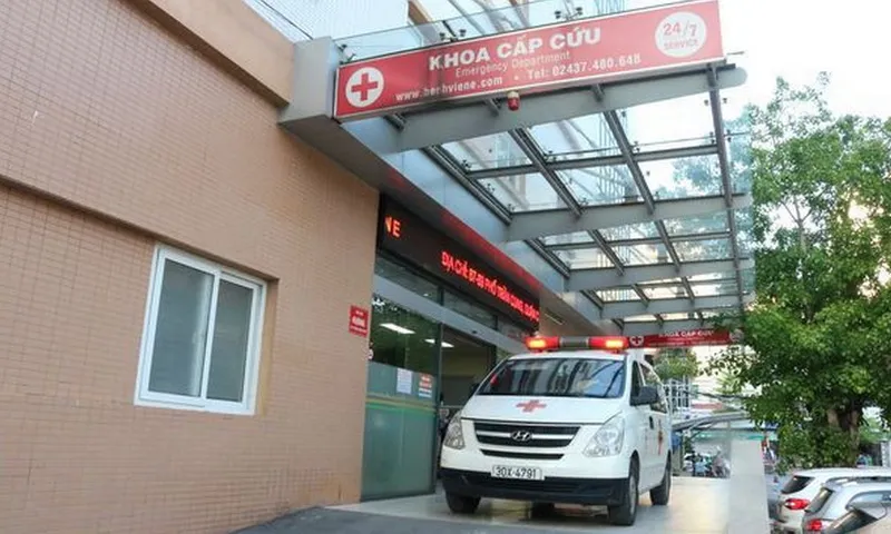 Các cơ sở y tế trực cấp cứu 24/24, sẵn sàng nguồn lực để ứng phó với bão số 3