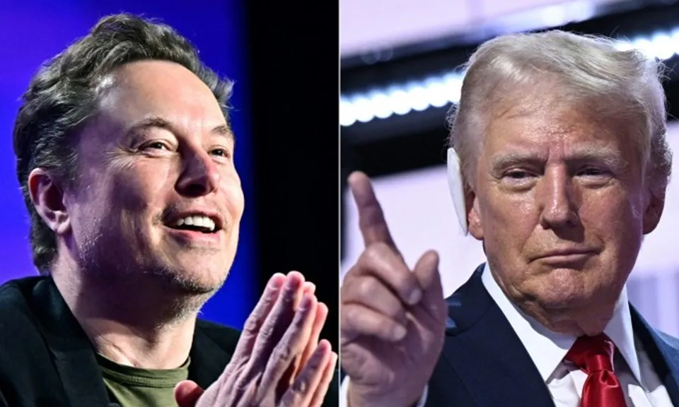 Nếu đắc cử ông Trump sẽ chọn Elon Musk làm người lãnh đạo ủy ban hiệu quả của chính phủ