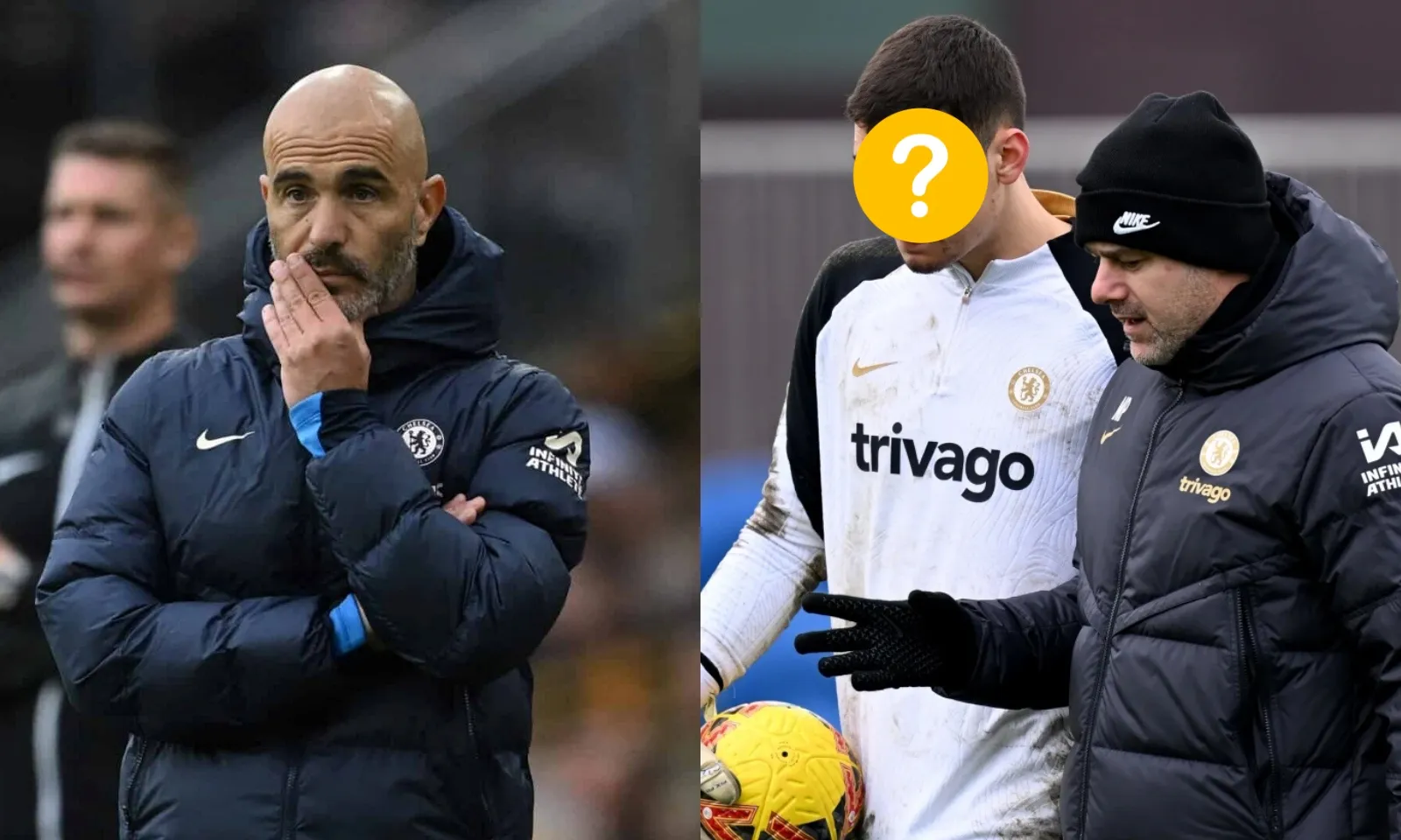 Chelsea bù đắp cho tàn dư thời Pochettino bị Maresca hắt hủi
