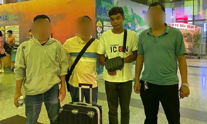 Đắk Nông: Bắt giữ hai đối tượng truy nã sau nhiều năm lẩn trốn