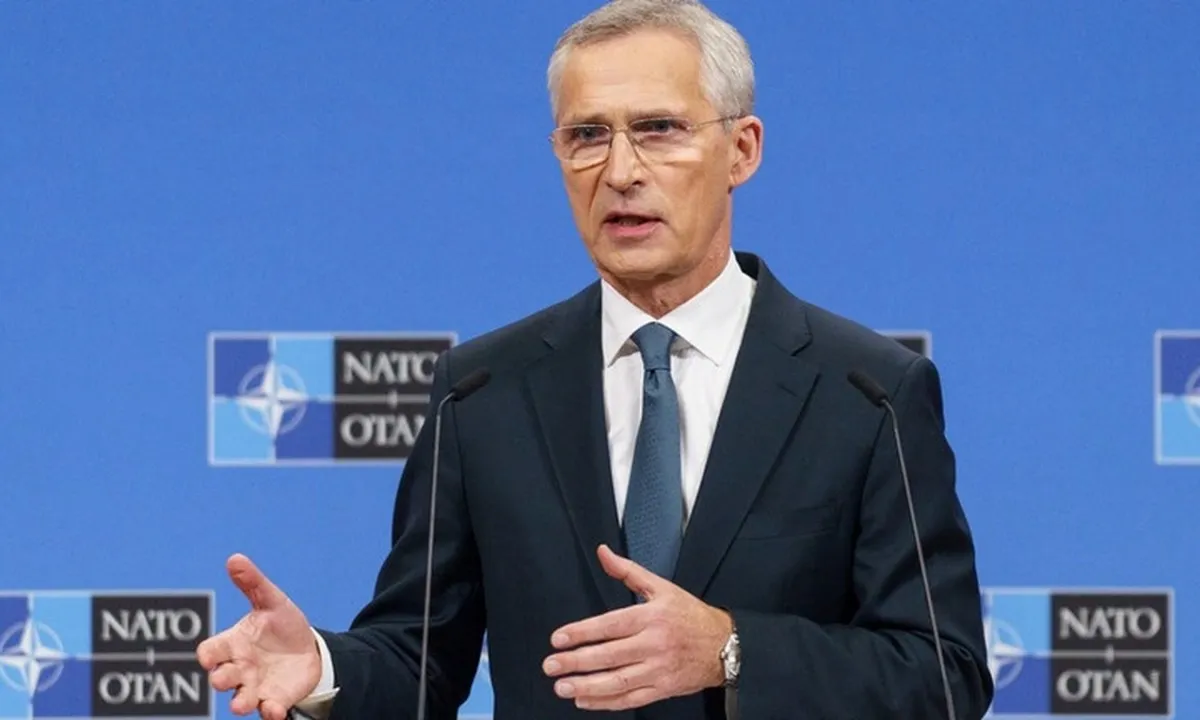 NATO: Ukraine có quyền dùng vũ khí tầm xa đánh Nga