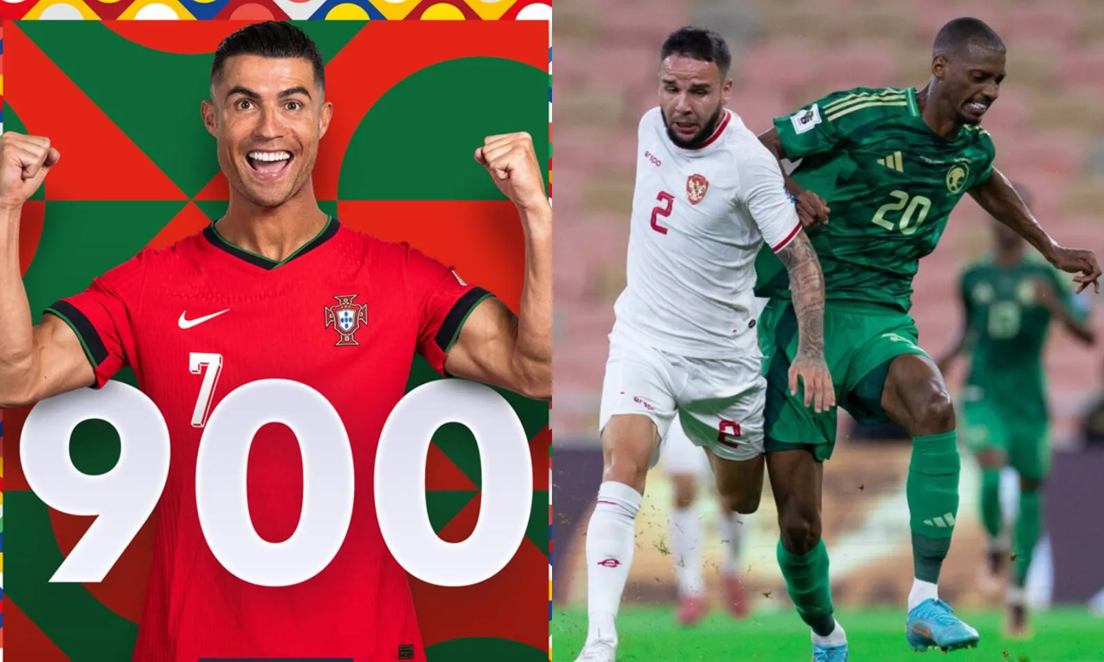 Điểm tin bóng đá 6/9: Ronaldo cán mốc 900 bàn thắng | Indonesia tạo kỳ tích ở Vòng loại World Cup