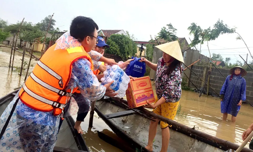 Chính phủ quy định ‘6 hành vi bị nghiêm cấm trong công tác xã hội’