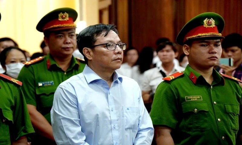 Cựu Chủ tịch Saigon Co.op Diệp Dũng được giảm 2 năm tù
