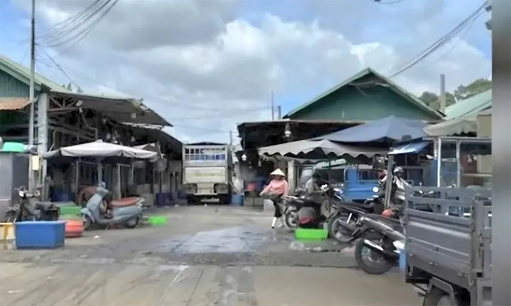 Đinh Văn Toàn bị khởi tố vì dùng súng bắn hai người tại Đồng Nai