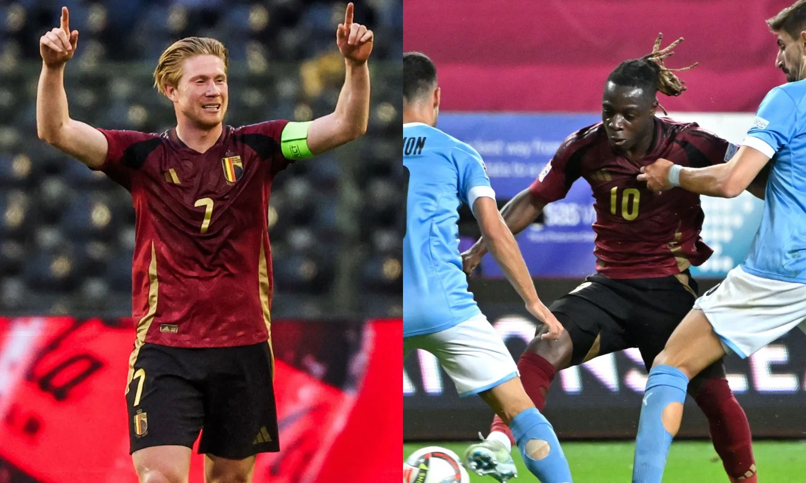 2 bàn thắng, 11 cơ hội tạo ra: Song tấu Man City hoà ca ở Nations League