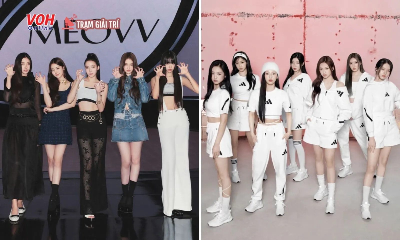 MEOVV khó vượt qua được BABYMONSTER?