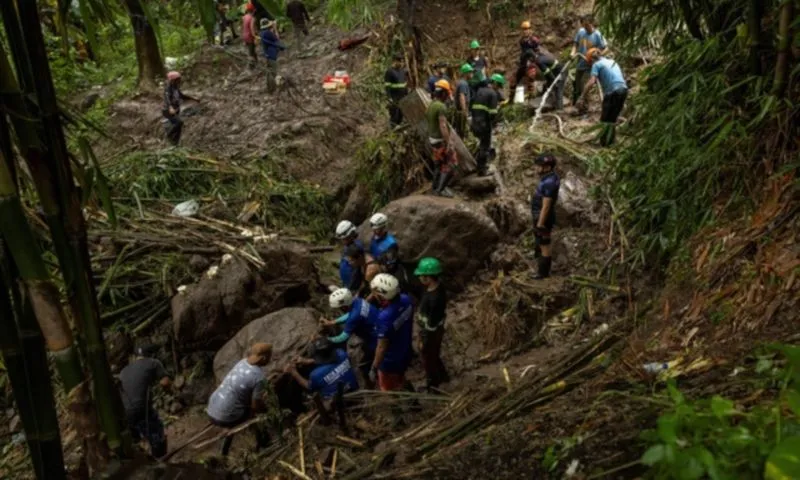 Philippines dự báo hình thành 2 cơn bão mới