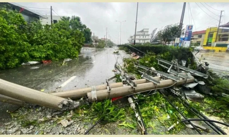 Điểm tin sáng 8/9: Khẩn trương khắc phục hậu quả bão số 3 | Không chủ quan trước hoàn lưu bão Yagi 