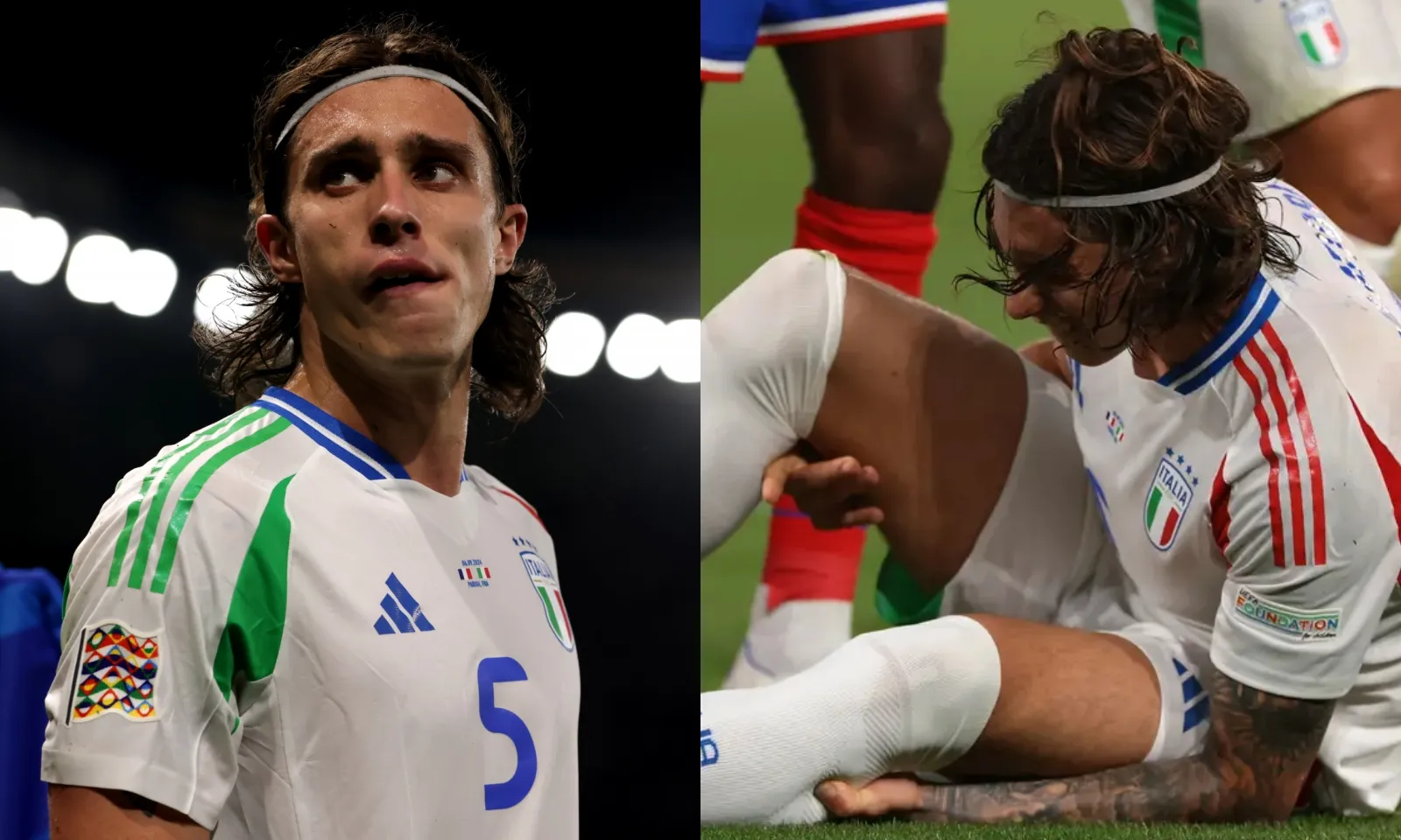 Calafiori sớm chia tay đội tuyển Ý, trở về Arsenal