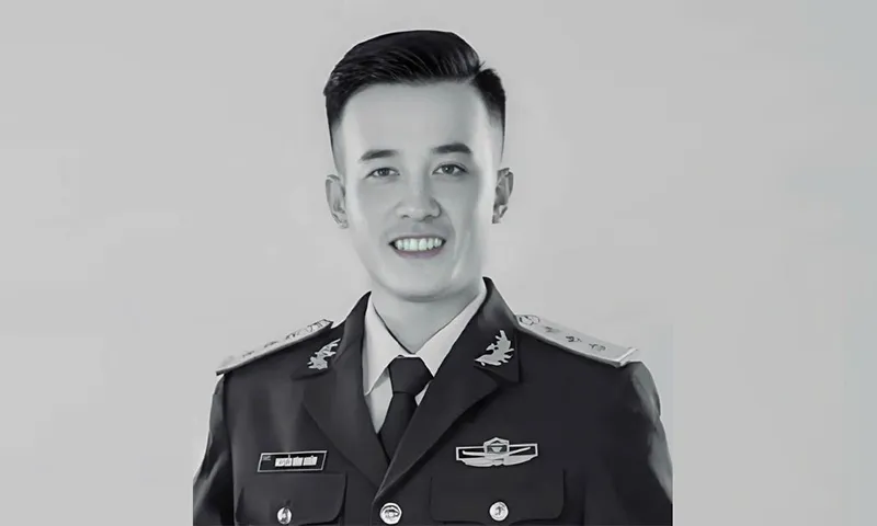 Thượng úy quân đội hy sinh khi cứu đồng đội trong cơn bão số 3