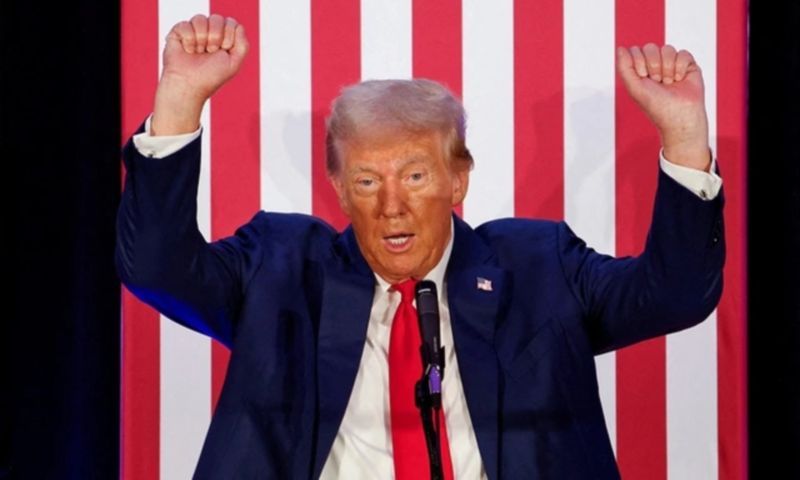 Ông Trump nhận thắng lợi pháp lý trước thềm bầu cử tổng thống Mỹ 2024