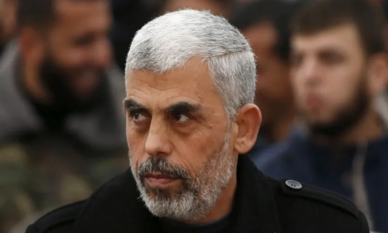 Mỹ công bố cáo buộc hình sự nhằm vào loạt thủ lĩnh Hamas