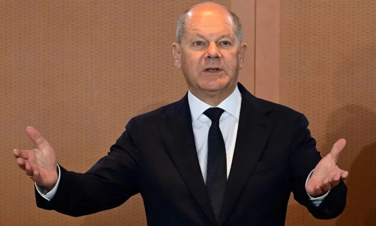 Thủ tướng Đức kêu gọi Nga tham gia hội nghị hòa bình, chấm dứt xung đột Ukraine