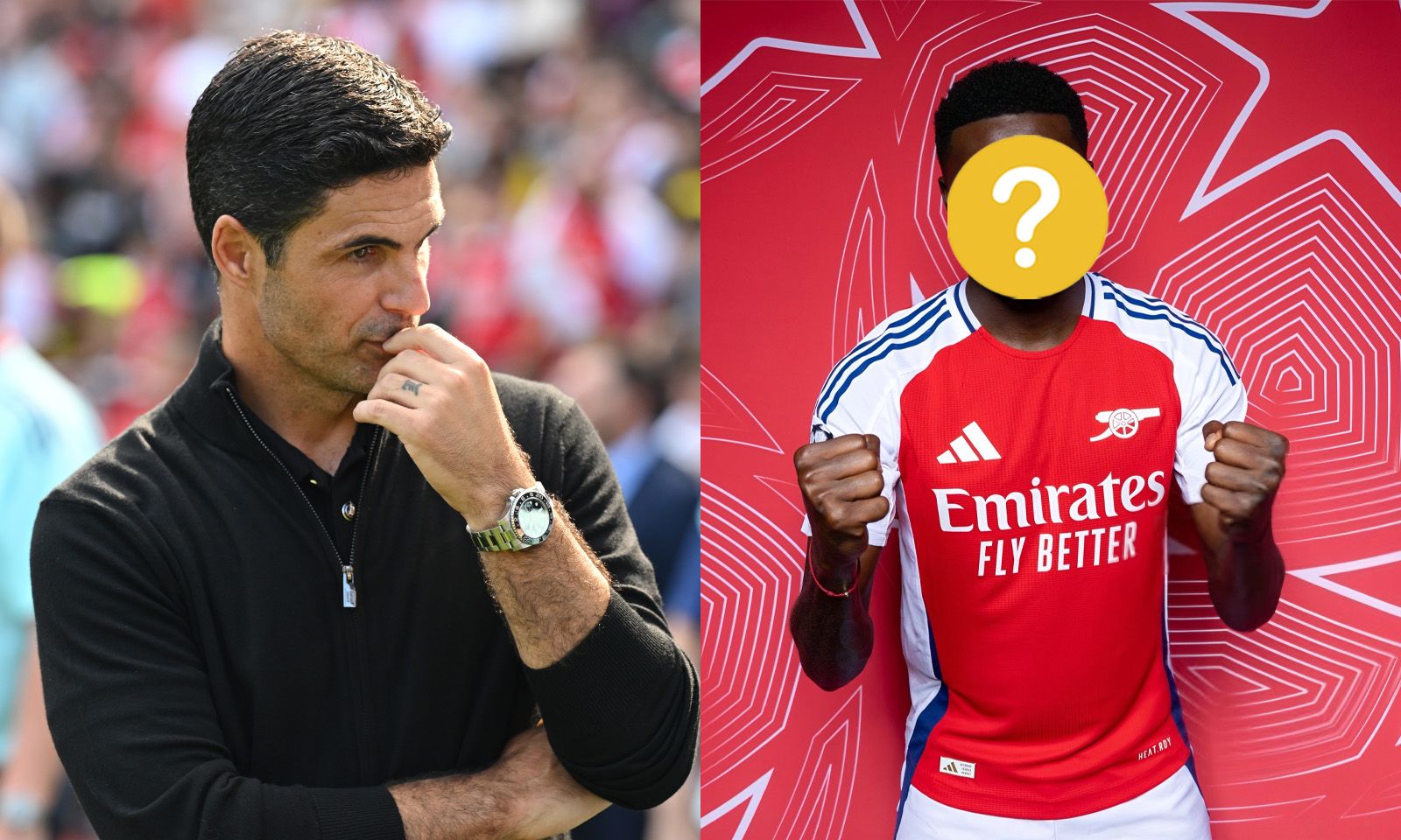 Bệnh binh của Arsenal trở thành hàng hot trên thị trường chuyển nhượng