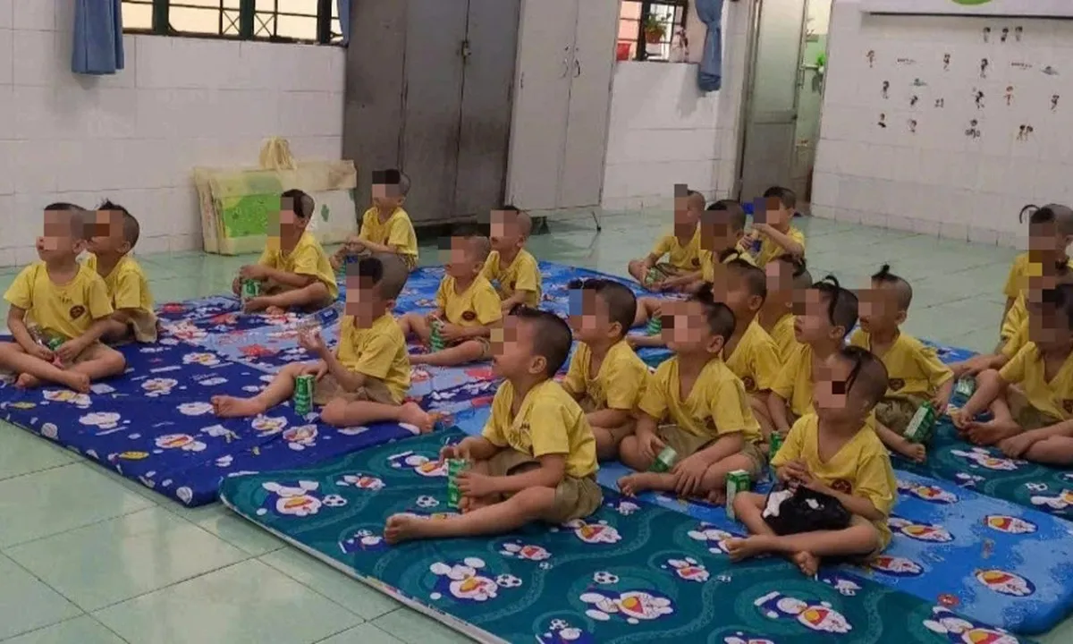 Phát hiện cơ sở nuôi 24 trẻ sơ sinh không phép