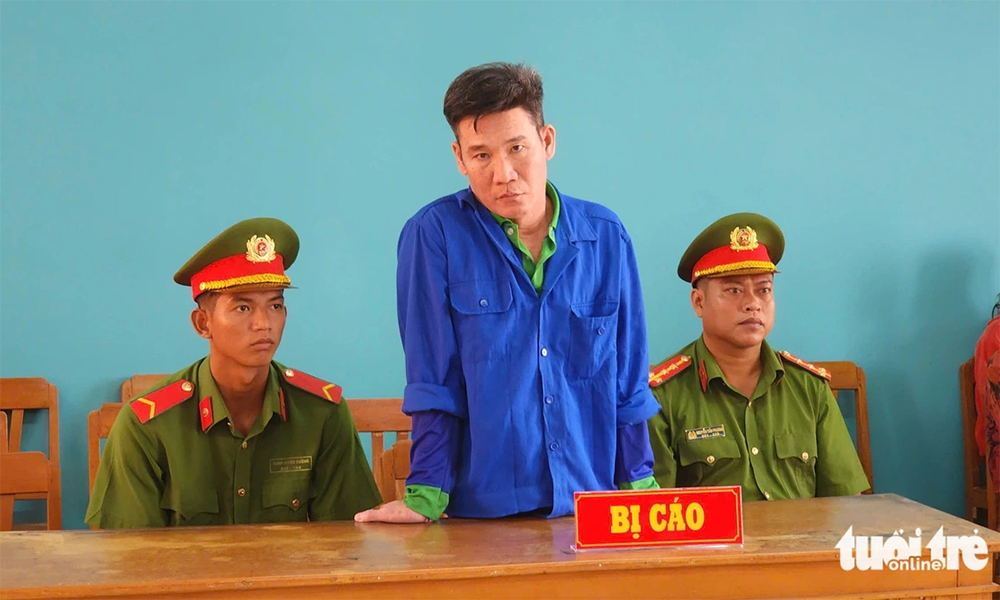 Đâm bạn nhậu của vợ hờ vì ghen tuông