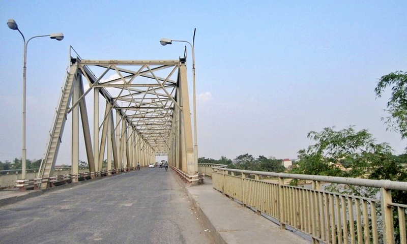 Cầu Phong Châu từng được kiến nghị xây mới từ năm 2022