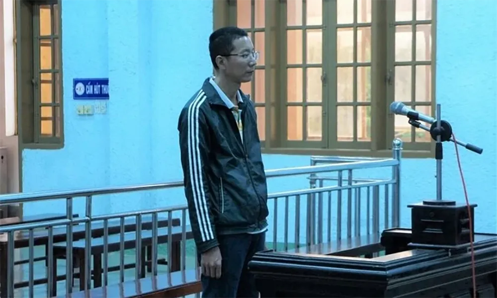 Cựu cảnh sát giao thông lĩnh án 18 tháng tù vì vi phạm giao thông gây chết người