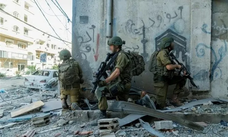 Israel phát hiện nhiều thi thể con tin trong đường hầm ở Gaza