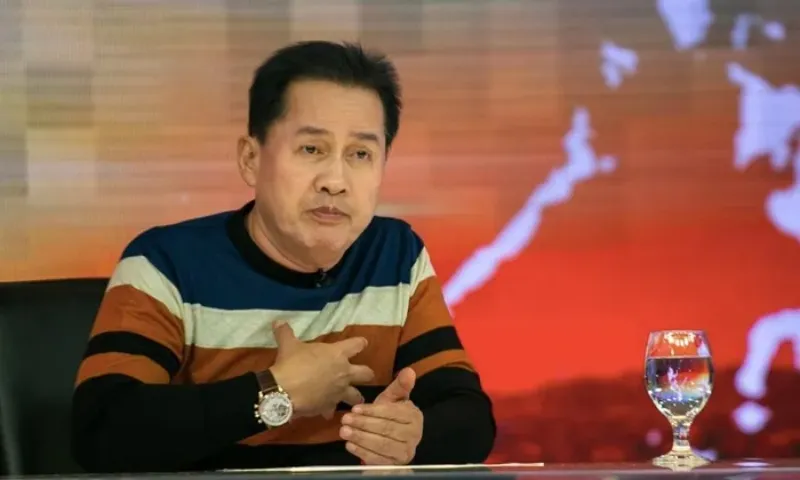 Mục sư Quiboloy bị bắt sau nhiều tuần lẩn trốn