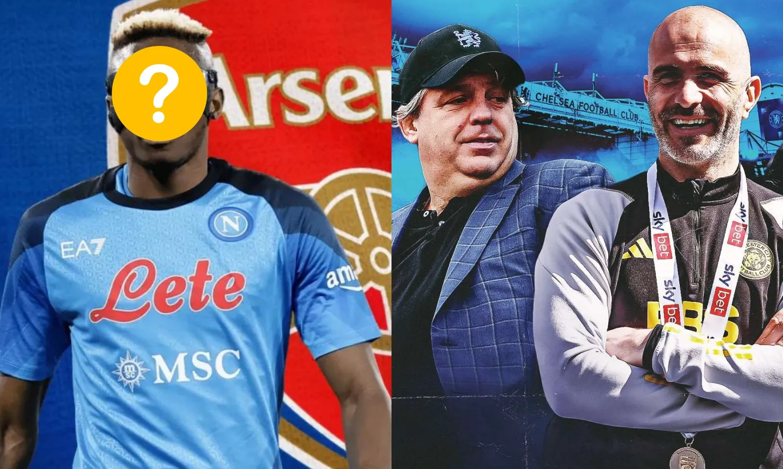 Điểm tin bóng đá 9/9: Arsenal bỏ quái thú vì thái độ | Maresca nhận chỉ đạo giữa nội chiến Chelsea