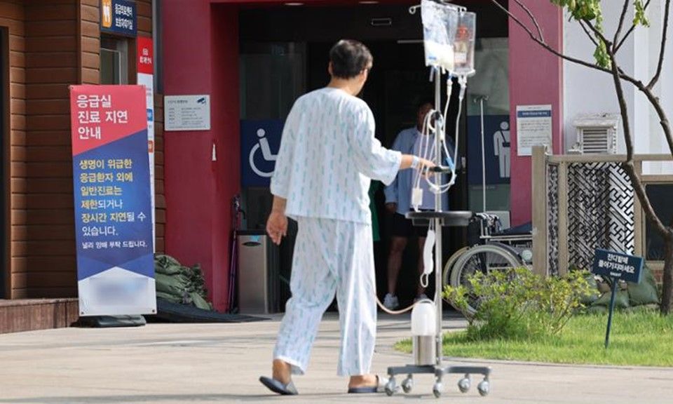 Số ca phẫu thuật ung thư tại Hàn Quốc giảm mạnh sau cuộc đình công của bác sĩ