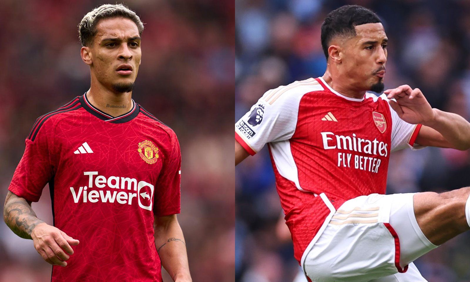 Tin chuyển nhượng 9/9: MU “đuổi cổ” Antony | Arsenal nguy cơ mất Saliba 