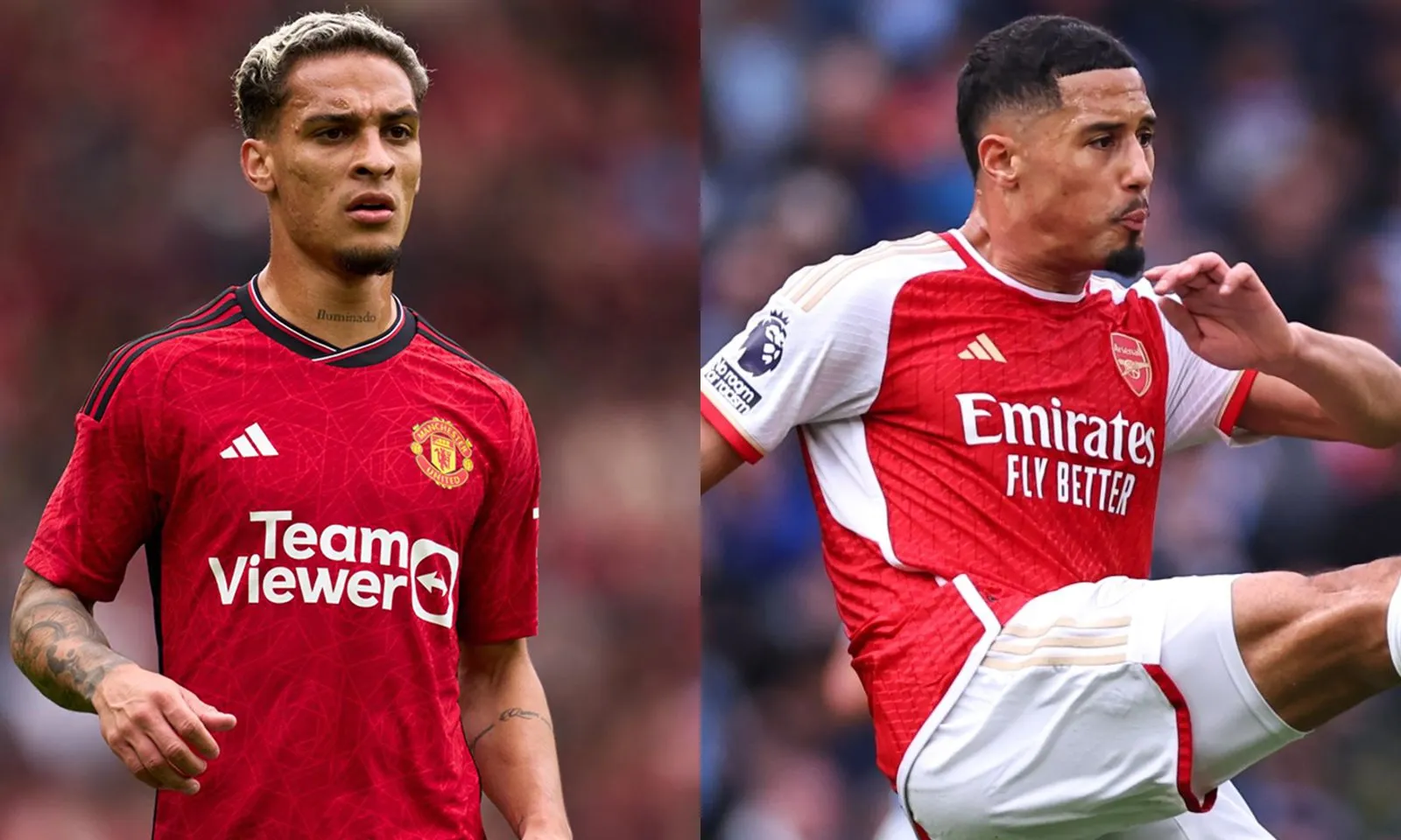 Tin chuyển nhượng 9/9: MU “đuổi cổ” Antony | Arsenal nguy cơ mất Saliba