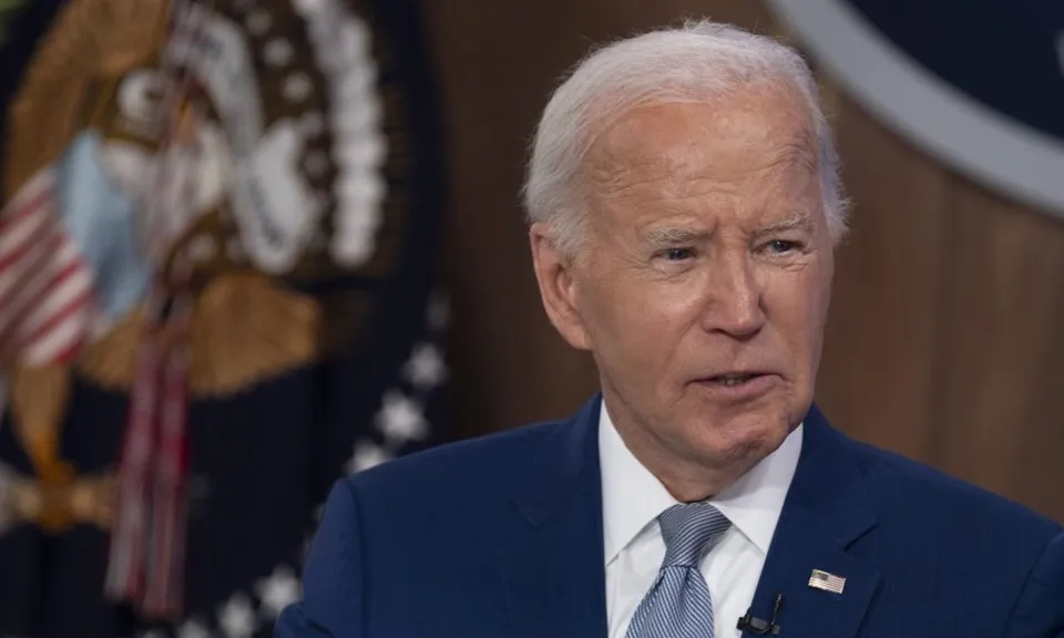Tổng thống Joe Biden nghỉ hơn 500 ngày trong vòng chưa đầy 4 năm tại vị