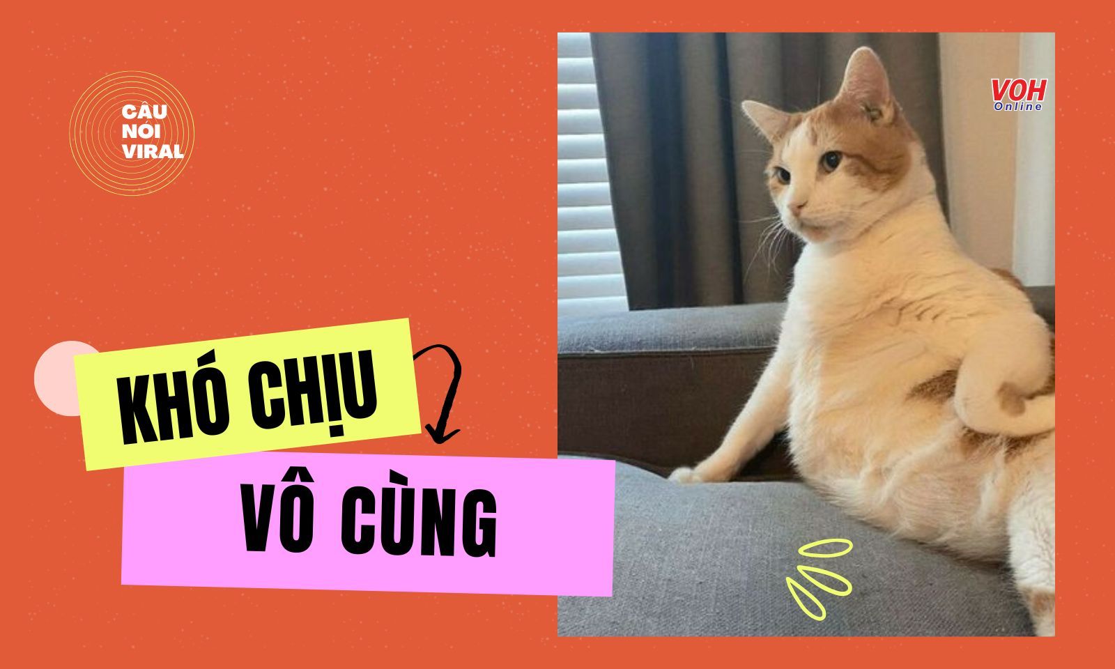 Khó chịu vô cùng là gì mà giới trẻ lại rôm rả bình luận?