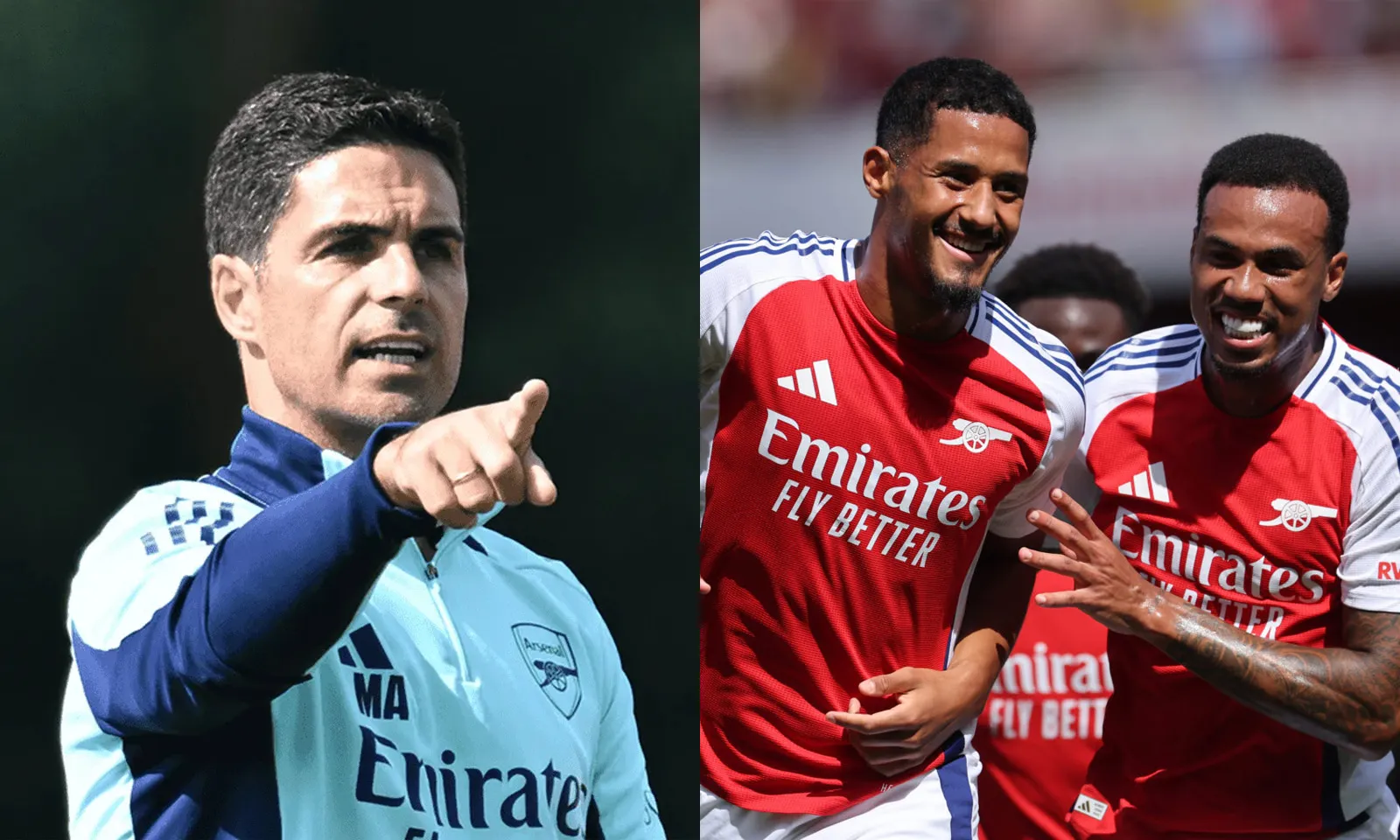 3 đại gia châu Âu quyết tranh giành siêu hậu vệ Arsenal