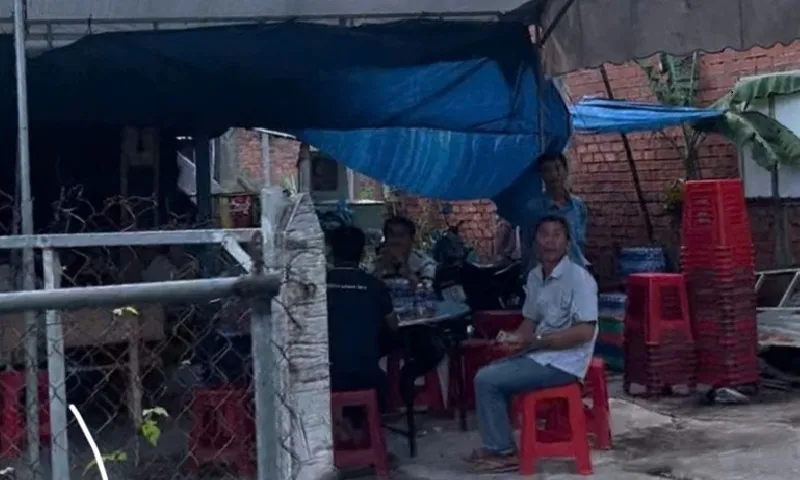 Bắt giữ con rể dùng dao chém mẹ vợ