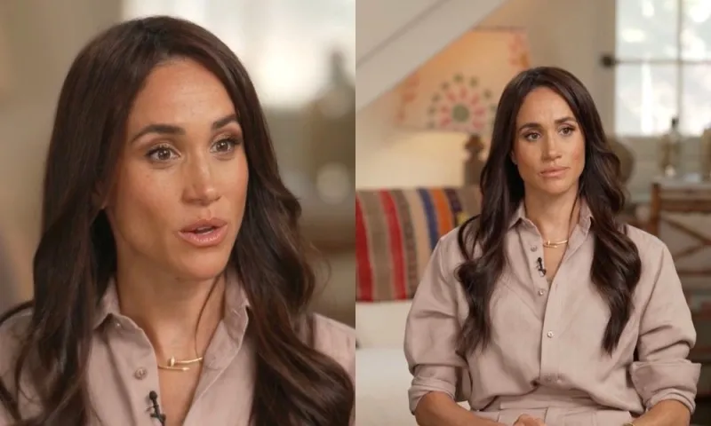 Nàng dâu Hoàng gia Anh Meghan Markle bị chỉ trích vì kém tinh tế